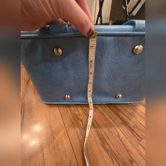 Samsonite Silhouette Vintage Luggage - Picture 5 of 13